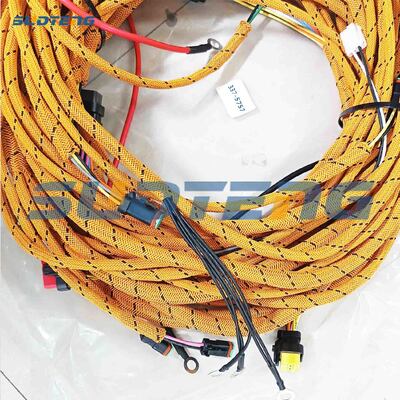 337-5757 3375757 Cablaggio telaio per escavatore gommato M316D/M318D Parte motore macchine edili