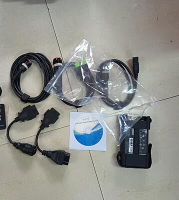 88894000 VOCOM2 TechTool 2.8 VOCOM II Strumento Diagnostico con Cavi