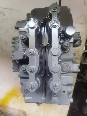 YA00000734 Valvola di controllo principale idraulica per ZX330-5G ZAX330-5G