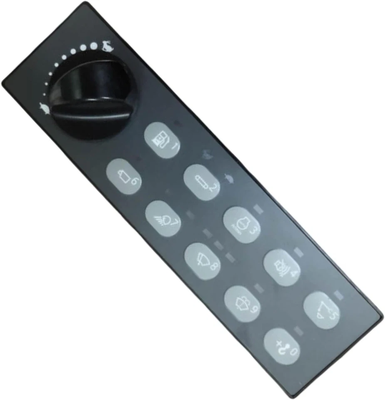 450-7174 510-9643 Pannello di controllo aria condizionata AC per escavatore E320D2
