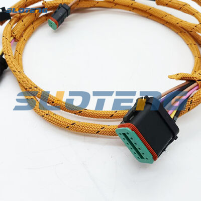 298-3649 2983649 Armatura di cablaggio del telaio per caricatore 950H 962H