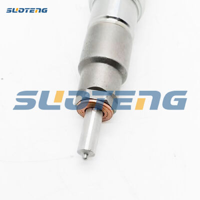 0445120080 Iniettore carburante per escavatore DX225