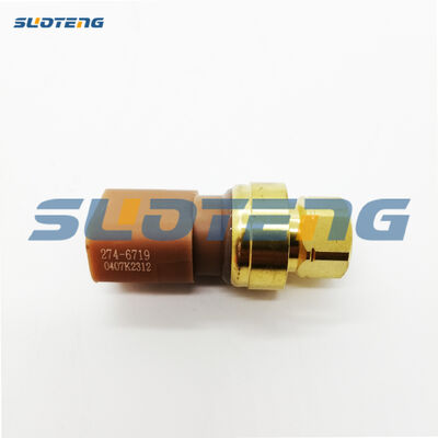 274-6719 2746719 Pressure Sensor for E324D E336D Excavator