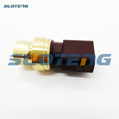 305-6873 3056873 Sensore di pressione per escavatore E312D2 E313D2