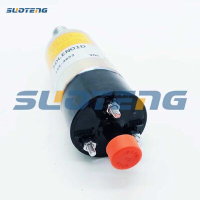 155-4652 24VDC Solenoide di arresto carburante 1554652 per motore 3114/3116/3126 Escavatore E320B/E325B/E325C/E325CL