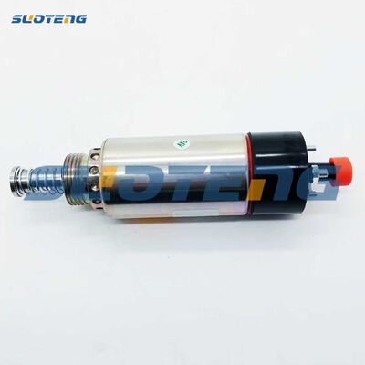 155-4652 24VDC Solenoide di arresto carburante 1554652 per motore 3114/3116/3126 Escavatore E320B/E325B/E325C/E325CL