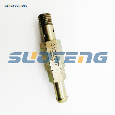 310-9537 3109537 Linee di iniezione carburante valvola per escavatore E312D E319D