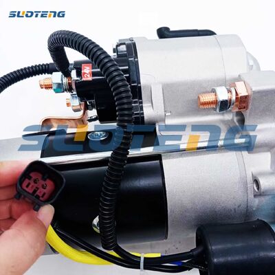 354-5671 3545671 Motore di avvio C7.1 Motore per scavatori E320D2/E323D2 Parti di macchine da costruzione Elettronica