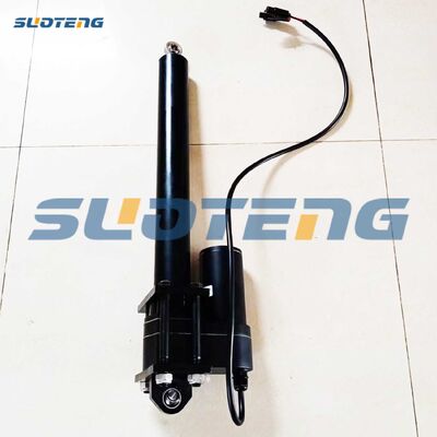 Attuatore elettrico inclinazione cofano motore C13 24V per caricatori gommati 962H/950H/966H
