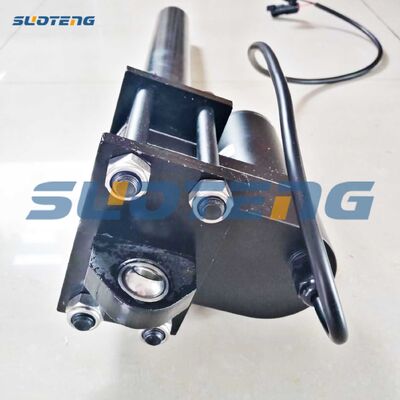 Attuatore elettrico inclinazione cofano motore C13 24V per caricatori gommati 962H/950H/966H