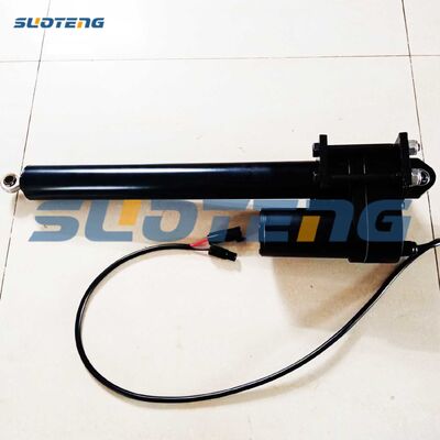 Attuatore elettrico inclinazione cofano motore C13 24V per caricatori gommati 962H/950H/966H