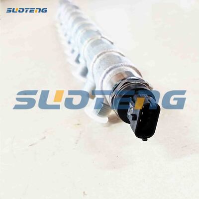 VOE22112922 22112922 0445226098 Tubo di combustibile comune ferroviario per escavatore EC350D EC250D
