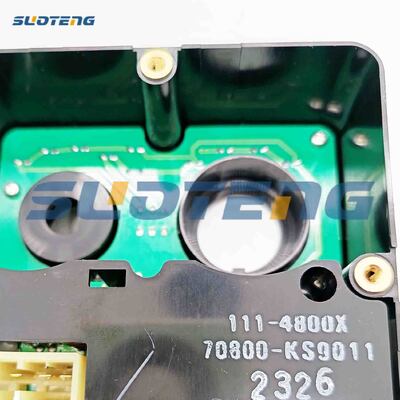 111-4800 1114800 Unità di controllo della lampada per escavatore controllatore per asciugamani per escavatore E312B/E315B/E320B/E325B
