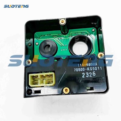 111-4800 1114800 Excavator Lamp Wiper Controller Control Unit for E312B E320B Excavator