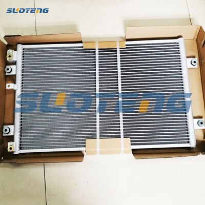 520-00004 Nucleo condensatore A/C per escavatore DX180 DX255