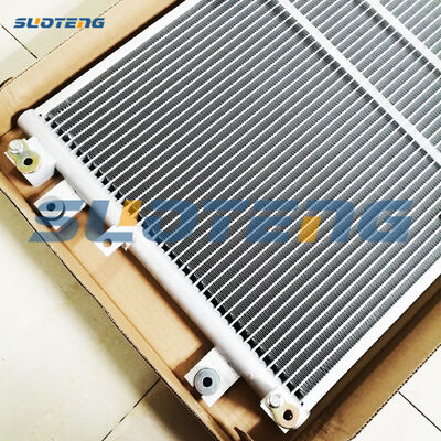 520-00004 Nucleo condensatore A/C per escavatore DX180 DX255