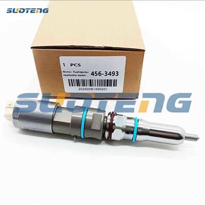 4563589 C9.3 Iniettore di carburante per motori 456-3589 Parti di macchine da costruzione