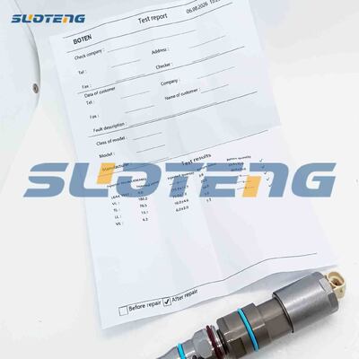 4563589 C9.3 Iniettore di carburante per motori 456-3589 Parti di macchine da costruzione