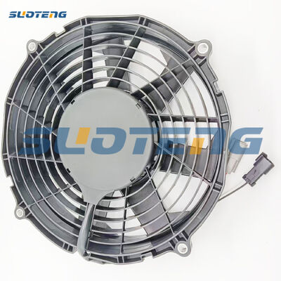 596-7321 5967321 Ventilatore di aspirazione del radiatore per escavatore E355 E326GC