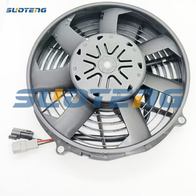 596-7321 5967321 Ventilatore di aspirazione del radiatore per escavatore E355 E326GC