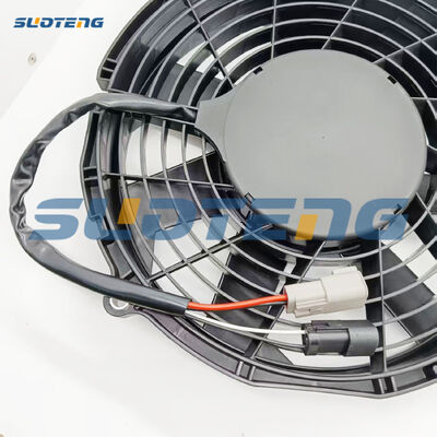 596-7321 5967321 Ventilatore di aspirazione del radiatore per escavatore E355 E326GC