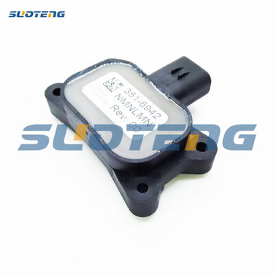 Sensore di posizione rotativo 351-6942 3516942 per camion 770 770G