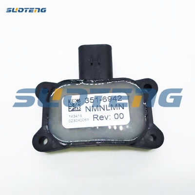 Sensore di posizione rotativo 351-6942 3516942 per camion 770 770G