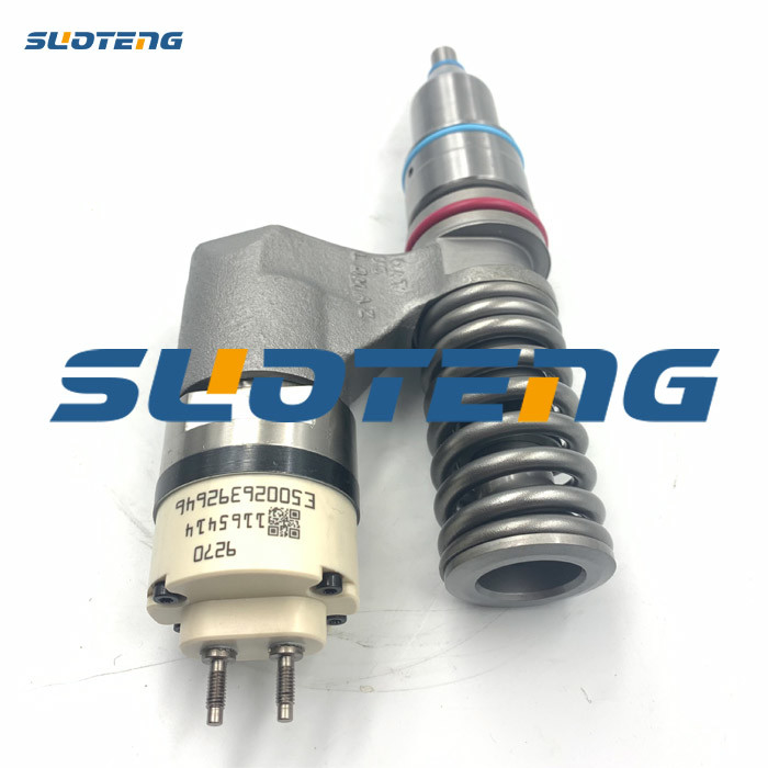 116-5414 1165414 iniettore di combustibile del motore C10 C12 3054 di  345B dell'escavatore 3176C