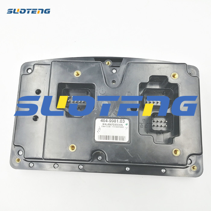 464-9981 escavatore 4649981 del motore di Monitor For EX3600-5 dell'escavatore