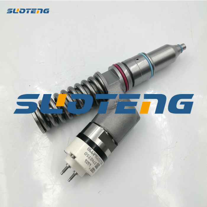 374-0750 3740750 	Motore C-15 C18 C32 di  Fuel Injectors For E365C