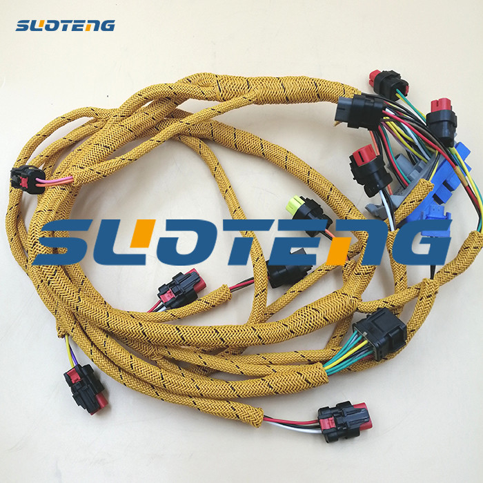 296-4617 motore di Wiring Harness C6.4 dell'escavatore per l'escavatore di E320D