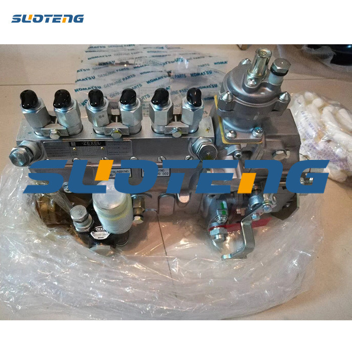 6738-71-1310 pompa di iniezione di carburante del motore 6738711310 6D102 per l'escavatore PC200-7