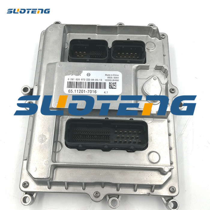 65.11201-7016 bordo del computer del ECM dell'ECU del regolatore per l'escavatore di DX225LC DX340LC