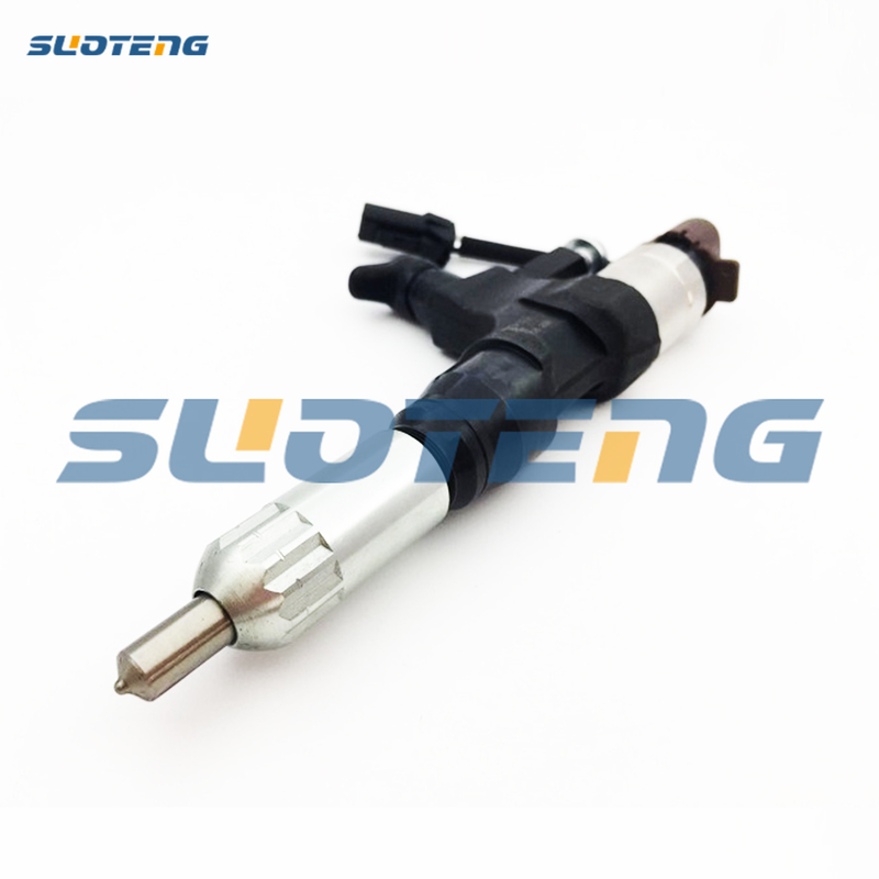 9729505-117 Iniettore Common Rail per motore J08E 295050-1170 095000-6753