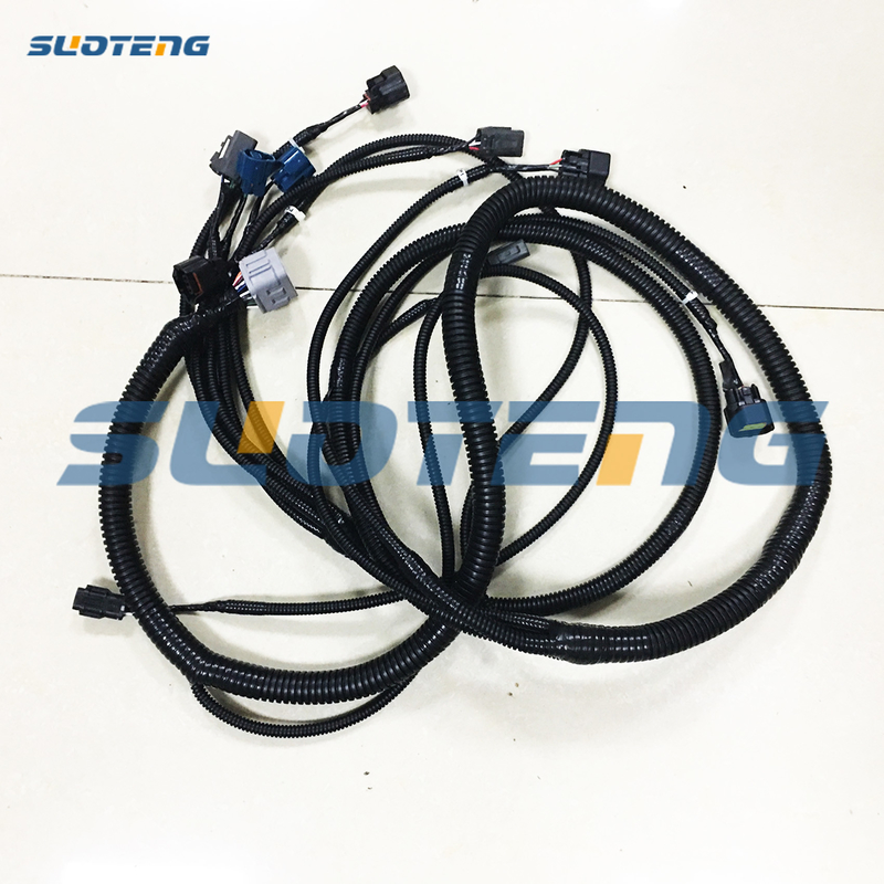 4460122 Armatura per filo per ZX330-3G ZX350H-3G ZX350K-3 Ricambi di alta qualità