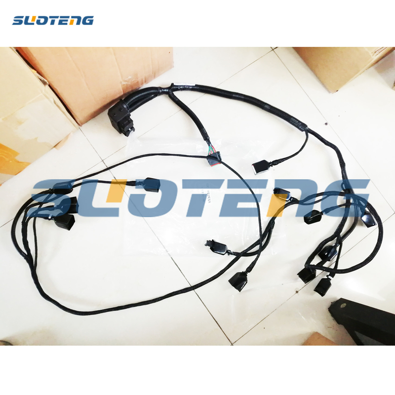 6251-81-9930 Armatura del filo motore 6251819930 Per escavatore PC400-8 PC450-8