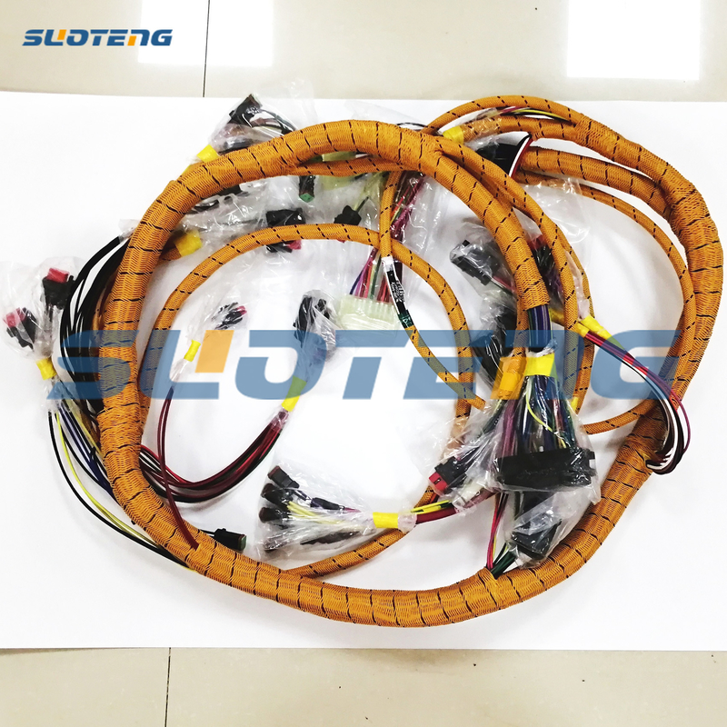 269-8445 2698445 3306 Arnesi di cablaggio della piattaforma motore per escavatore E323D