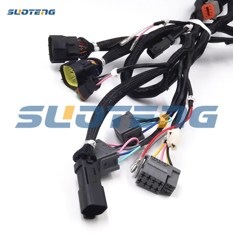21N8-11181 Guarnizione di cablaggio del monitor 21n811181 Per escavatore R160LC-7 R210LC-7