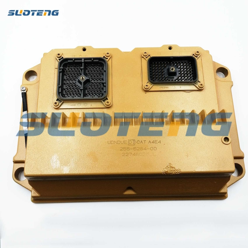 255-5284 Controller ECU ECM 2555284 Per C7 C9 Motore 627F trattore