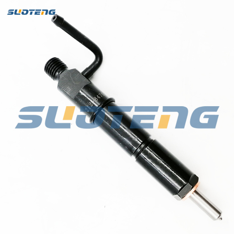 212-8470 2128470 Iniettore di carburante diesel per escavatore E320C Iniettore di carburante per ferrovia comune
