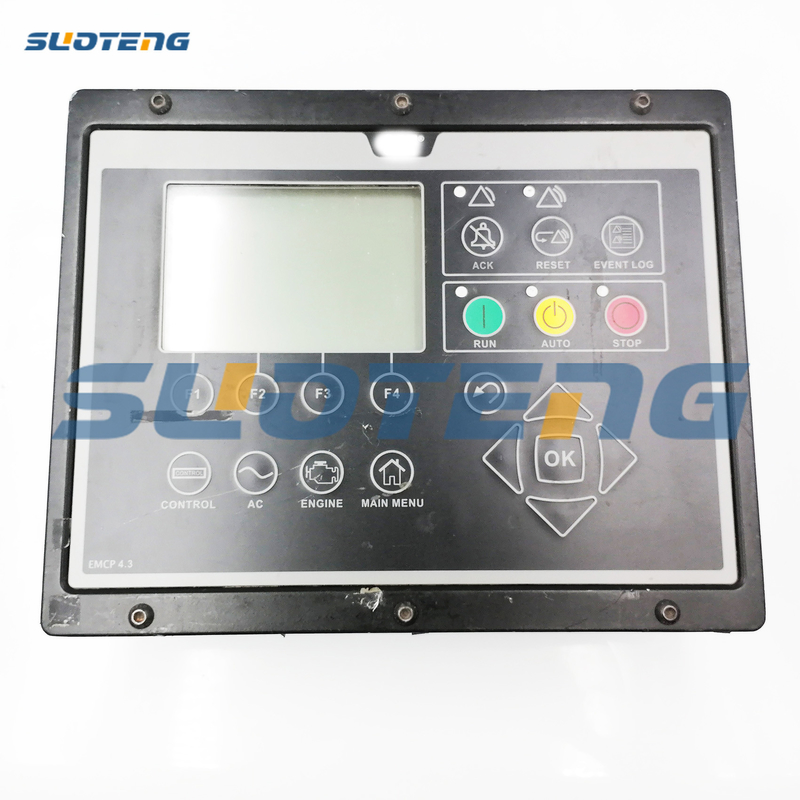 450-9609 GP di controllo del quadro comandi di 4509609 monitor per il generatore 3512B