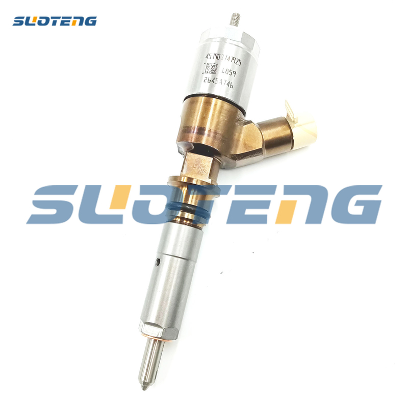320-0677 Iniettore di carburante diesel comune 3200677 Per escavatore E320DL