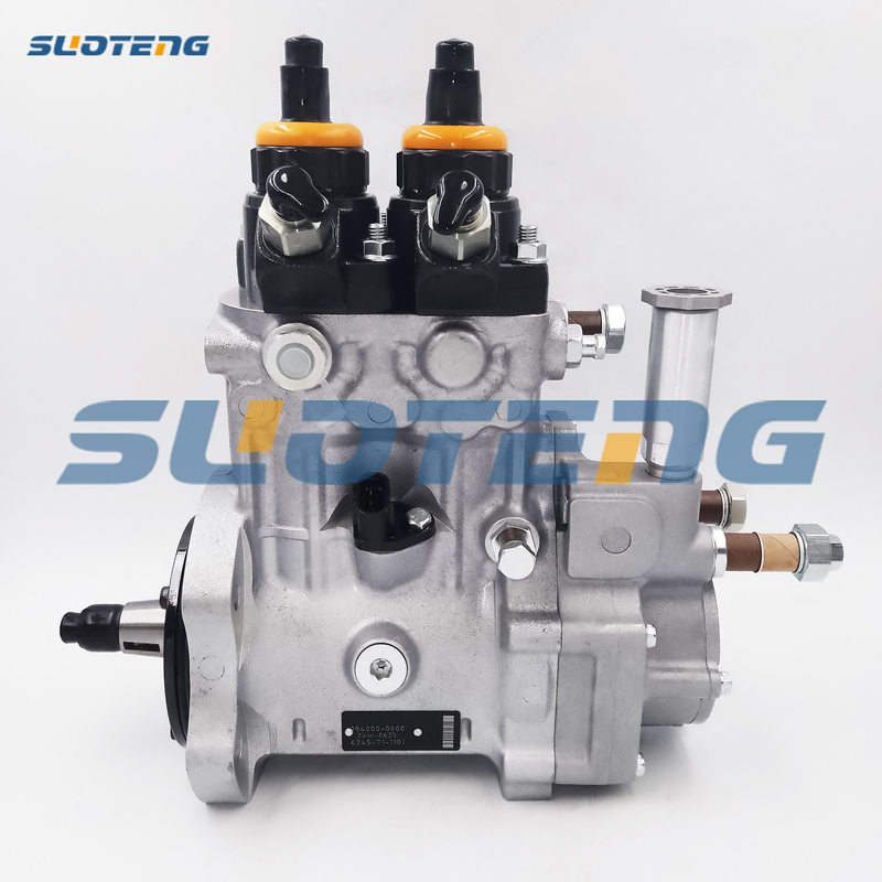 6245-71-1101 Pompa di iniezione del carburante diesel 6245711101 per caricatore a ruote WA600-6