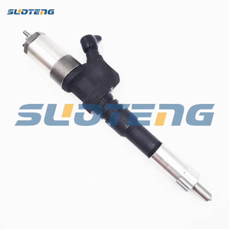 095000-1211 0950001211 Iniettore di carburante comune per ferrovia per escavatore PC400-7
