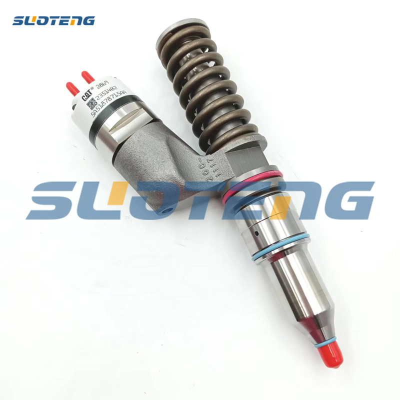 235-1402 Iniettore di carburante Iniettore Common Rail 2351402 Per C15 C18