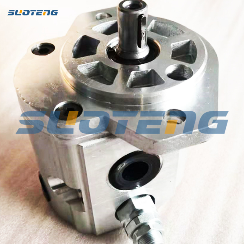 307-3036 3073036 Motore idraulico per ventilatore per motore a motore a rotazione