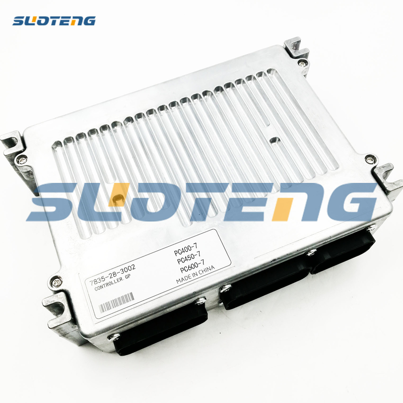7835-28-3002 7835283002 Modulo di controllo Controller ECM ECU Per escavatore PC400-7