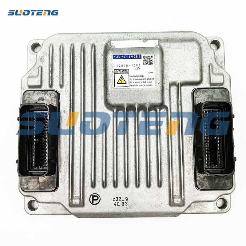 1J770-59051 Controller ECM 112500-1090 Modulo di controllo elettronico per motore V2607 V3800