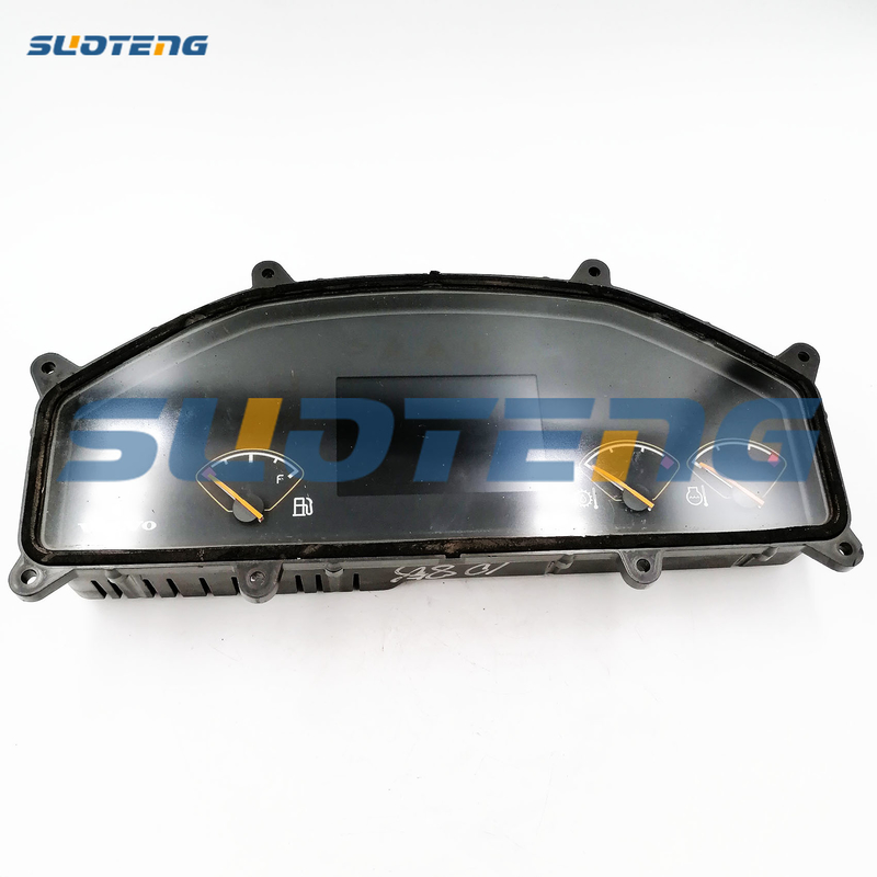 Esperienza di controllo superiore con monitor 11443770 per L120F Wheel Loader