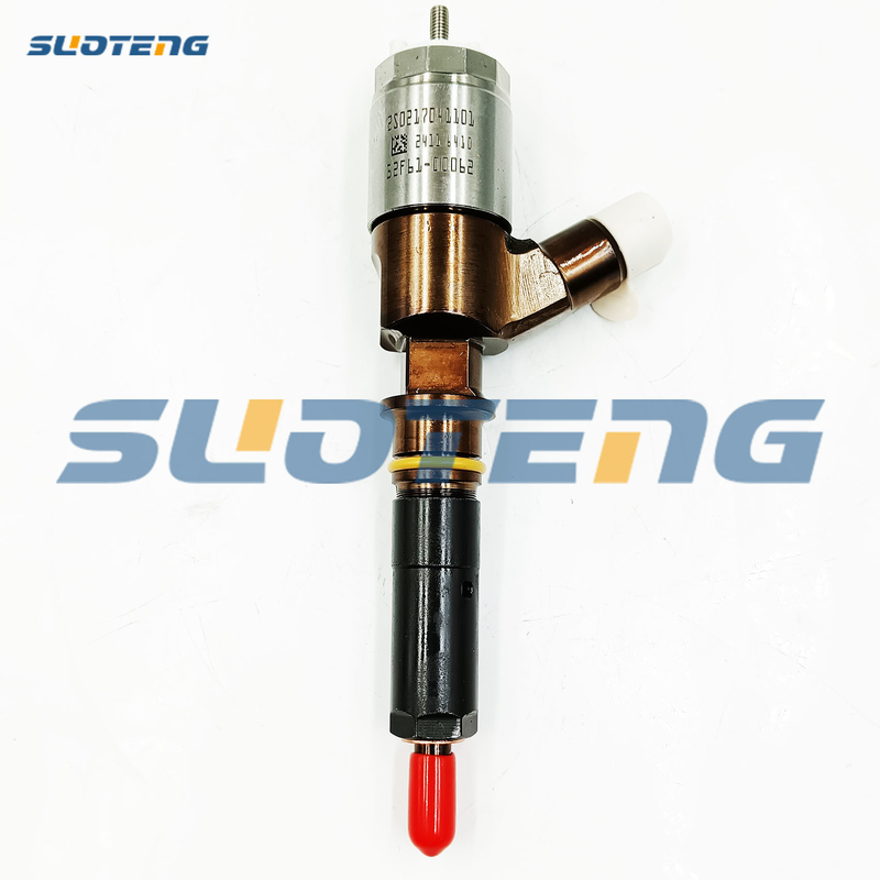 326-4700 3264700 Iniettore di carburante per escavatore E320D Motore C6.4